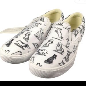 Bucket Feet Artist Designed